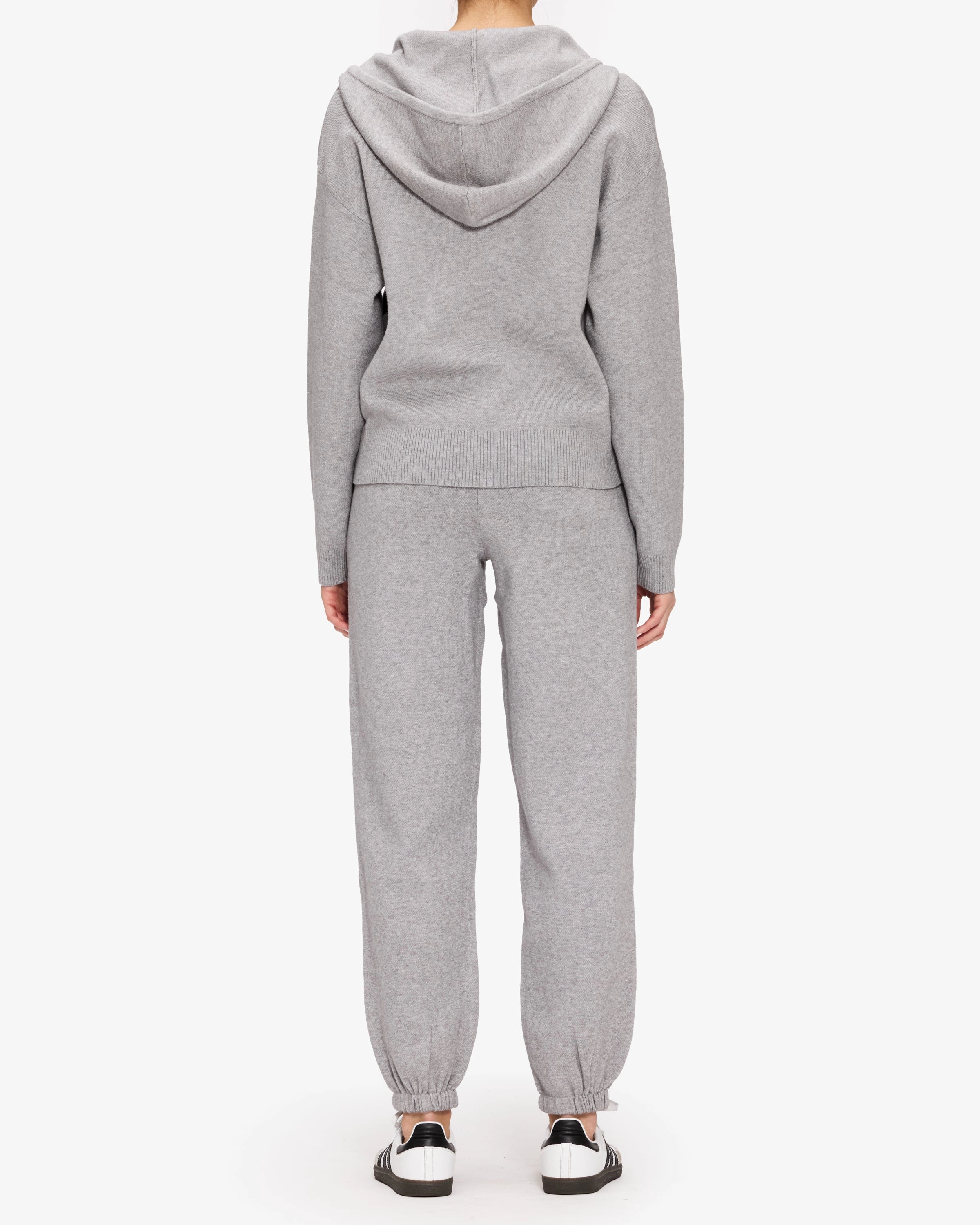 Monrow Supersoft Knit Oversized Vintage Sweat