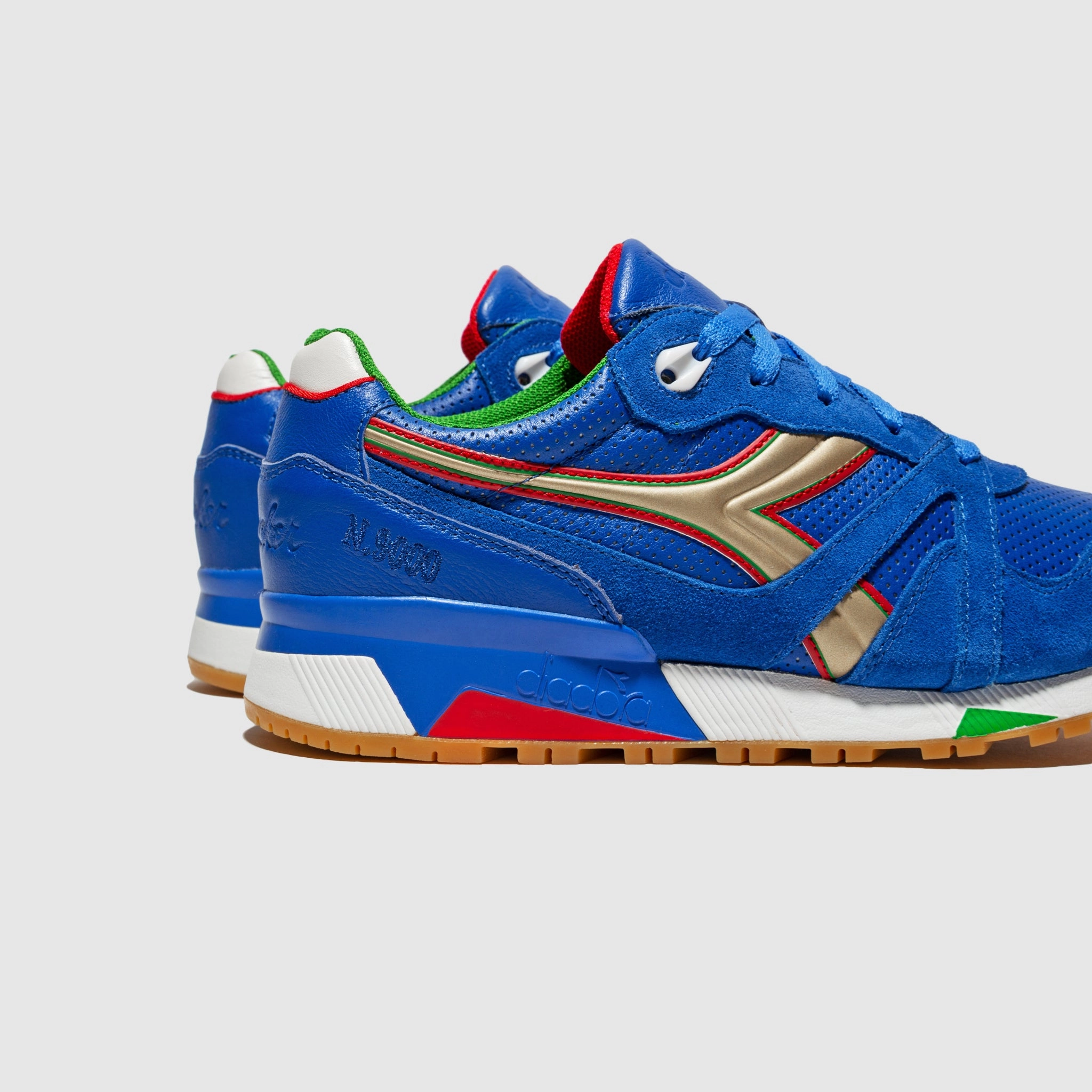 N9000 AZZURRI X PACKER