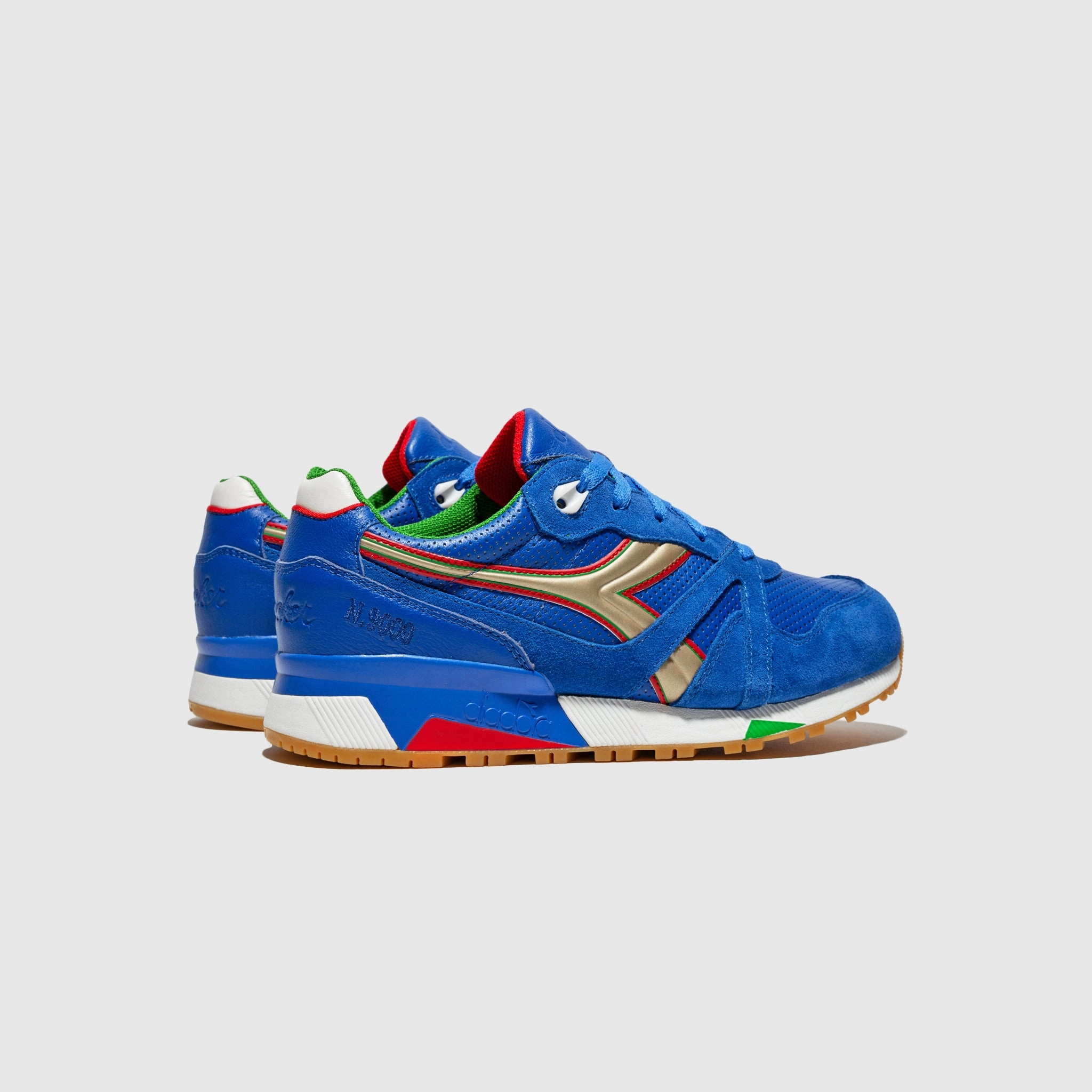 N9000 AZZURRI X PACKER