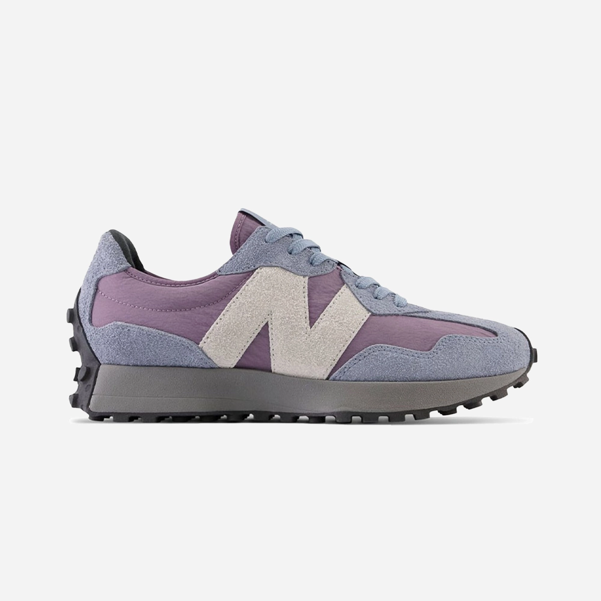 New Balance | 327  { GREY/SHADOW