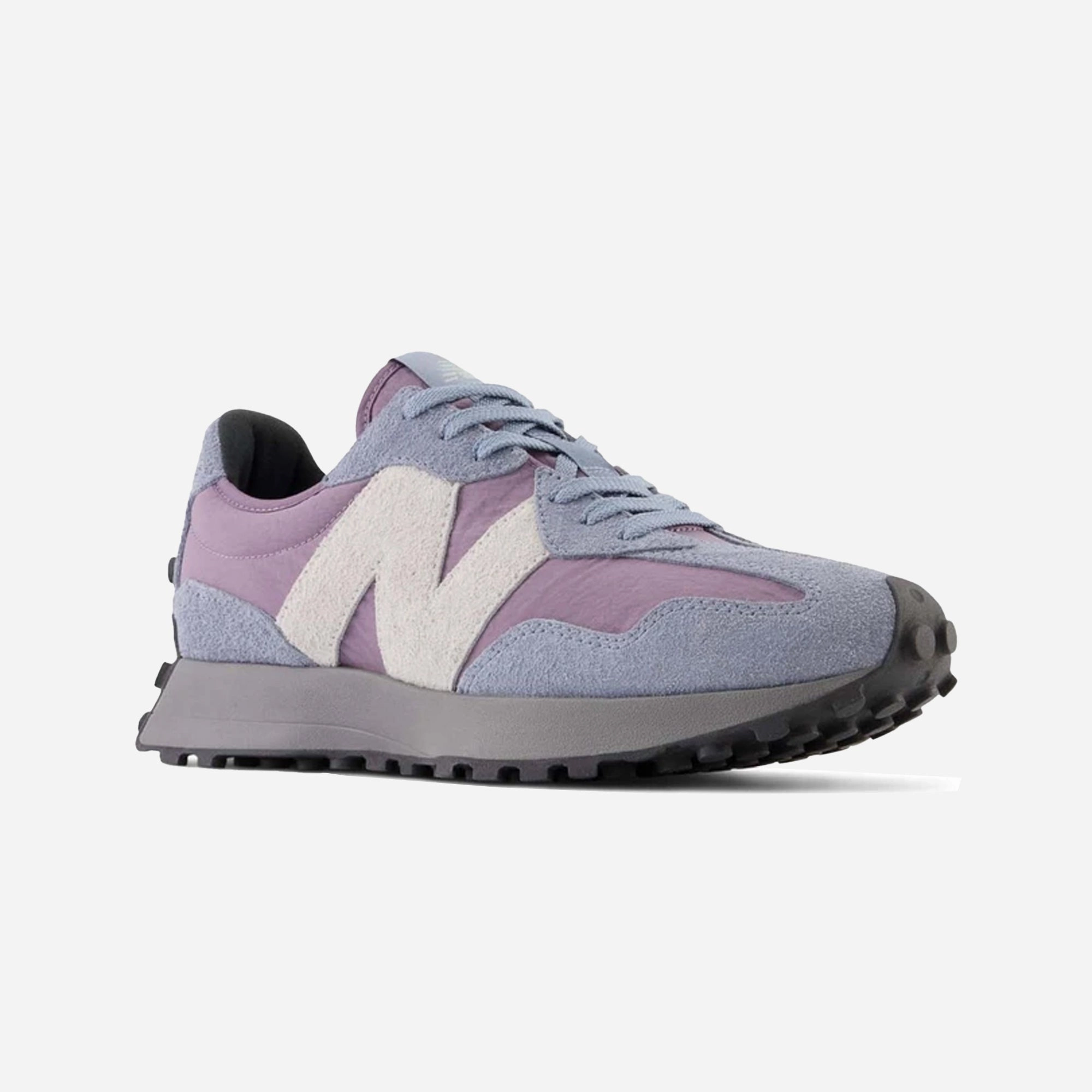New Balance | 327  { GREY/SHADOW