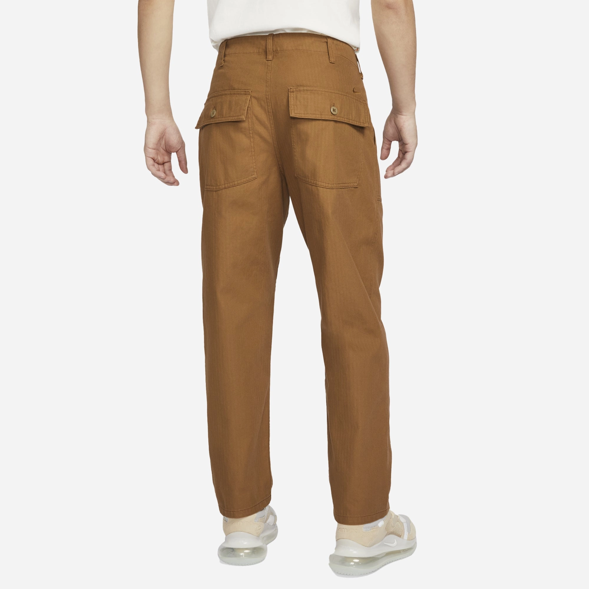 Nike | LIFE FATIGUE PANTS  { LT BRITISH TAN/LT BRITISH TAN