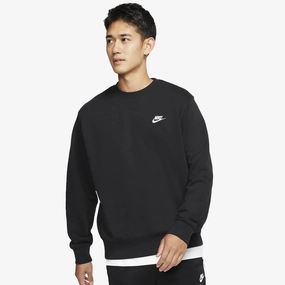 Nike | SPORTWEAR CLUB { BLACK