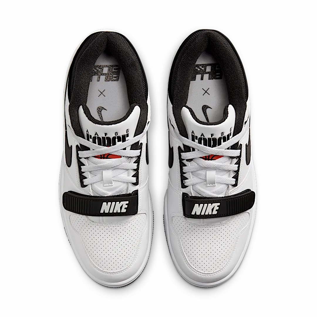 Nike Air Alpha Force 88 SP Billie Eilish White Black
