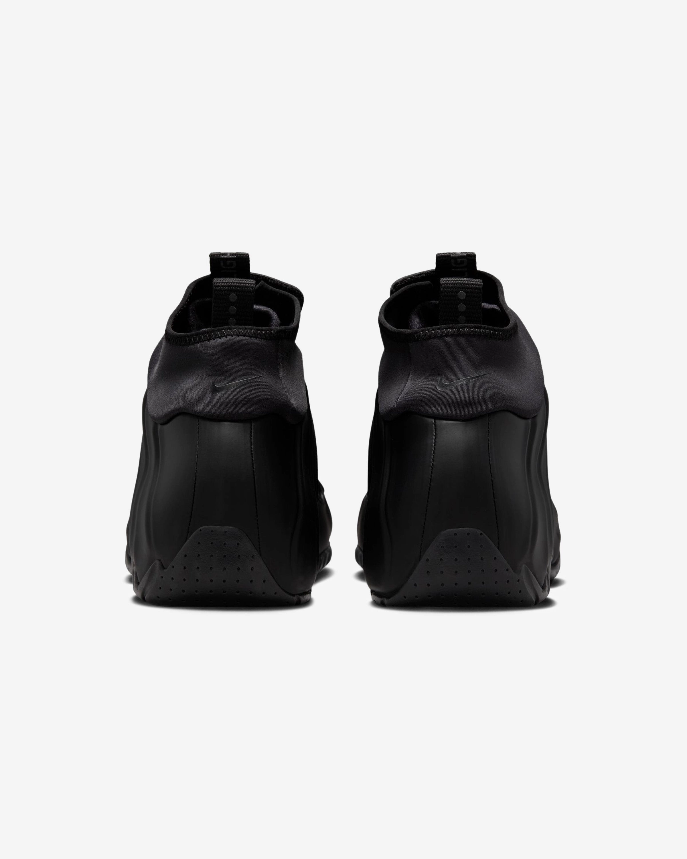 NIKE AIR FLIGHTPOSITE - BLACK