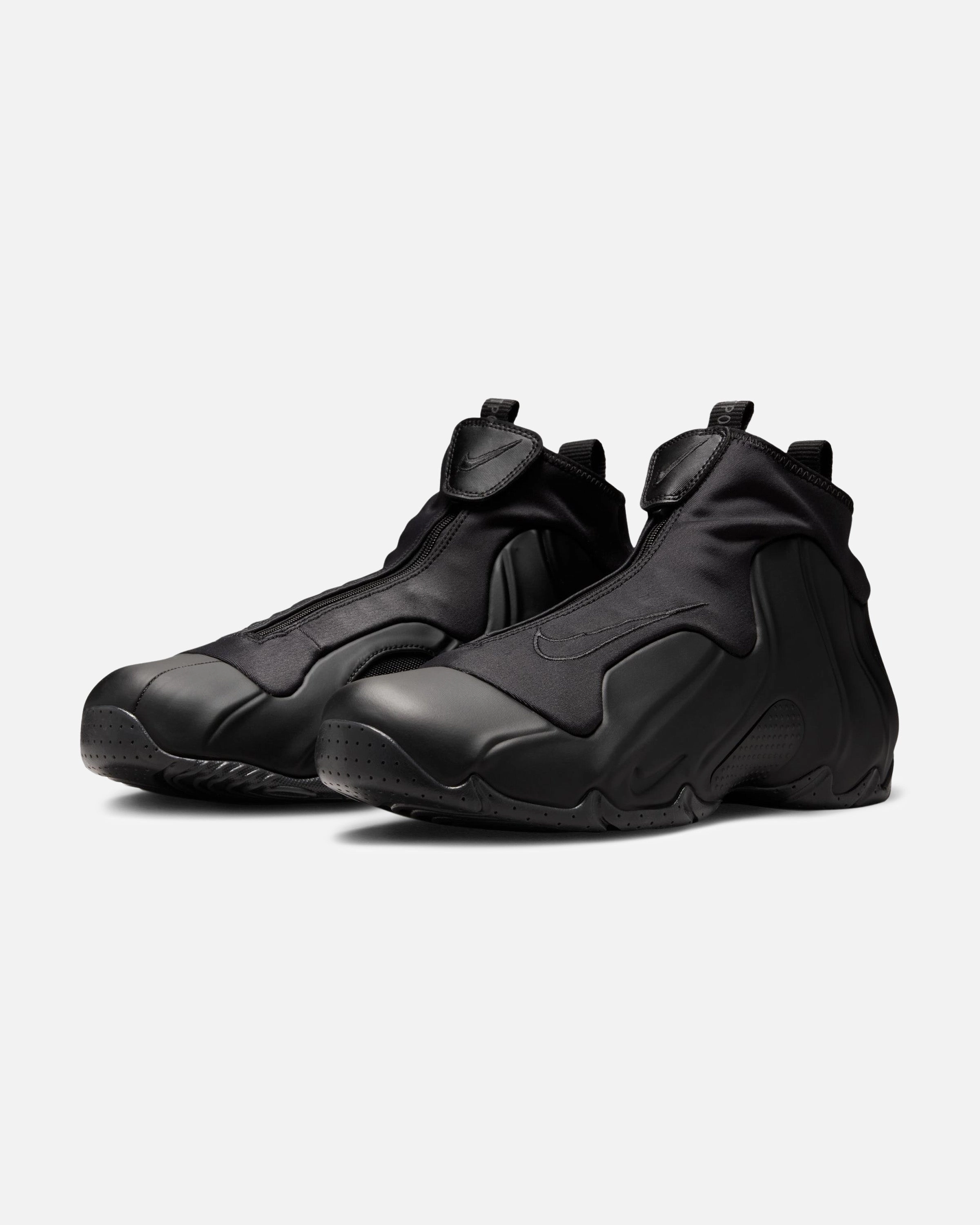 NIKE AIR FLIGHTPOSITE - BLACK