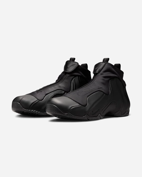 NIKE AIR FLIGHTPOSITE - BLACK