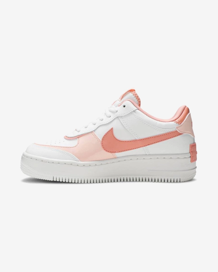 NIKE AIR FORCE1 SHADOW CORAL