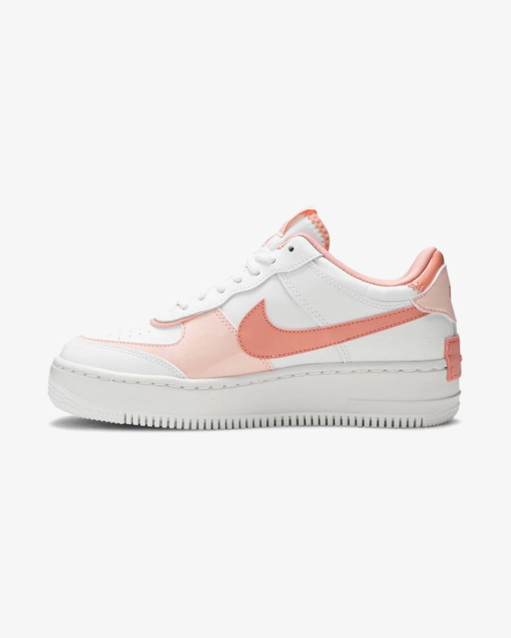 NIKE AIR FORCE1 SHADOW CORAL