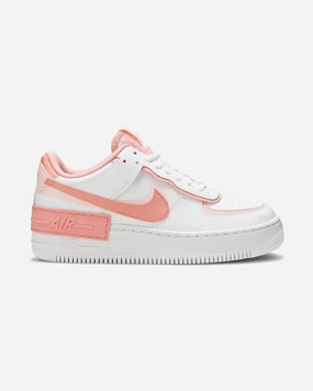 NIKE AIR FORCE1 SHADOW CORAL