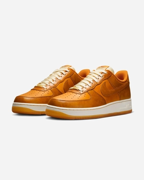NIKE AIR FORCE 1 '07 - LV8 - SUNSET/ RUSSET