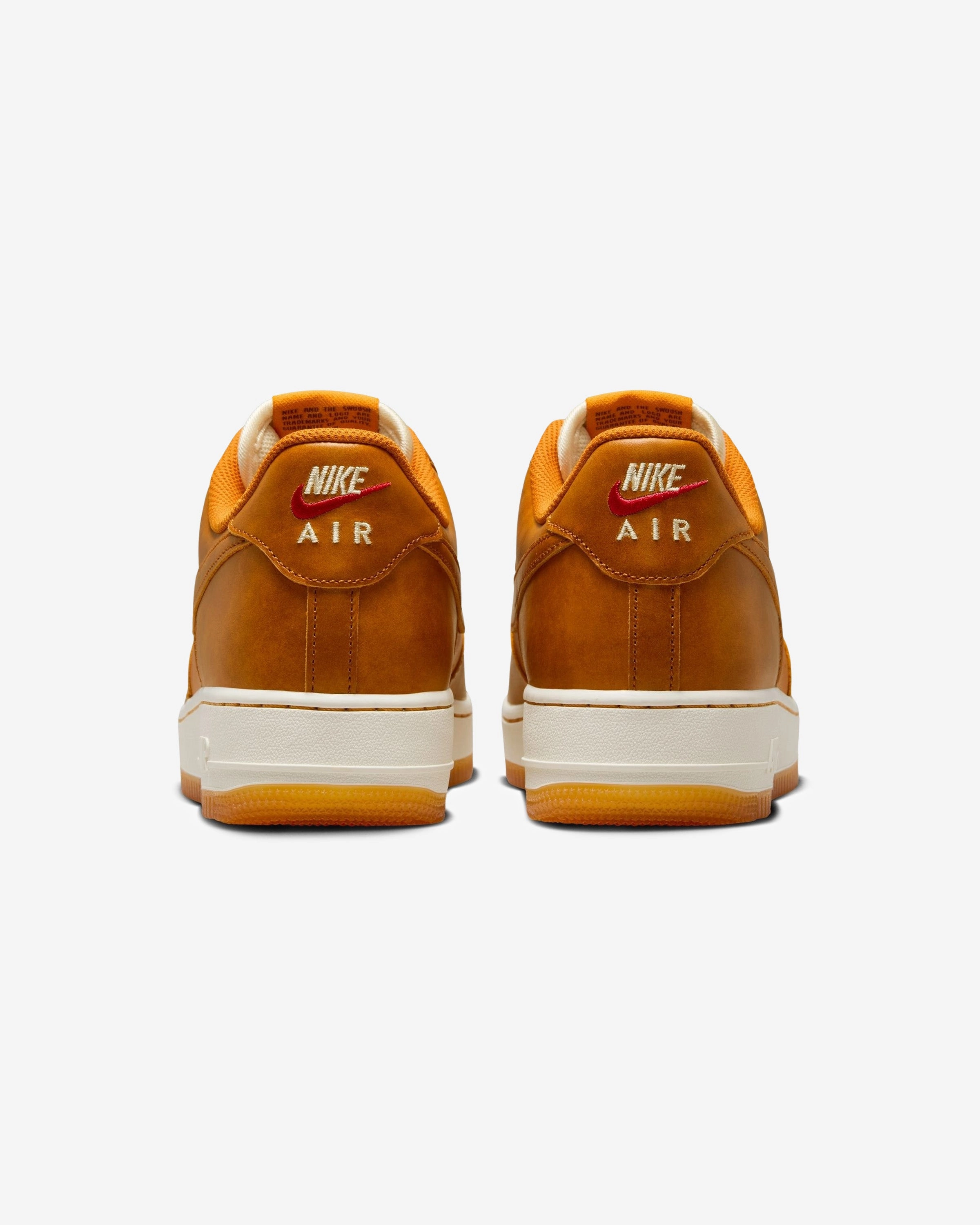 NIKE AIR FORCE 1 '07 - LV8 - SUNSET/ RUSSET