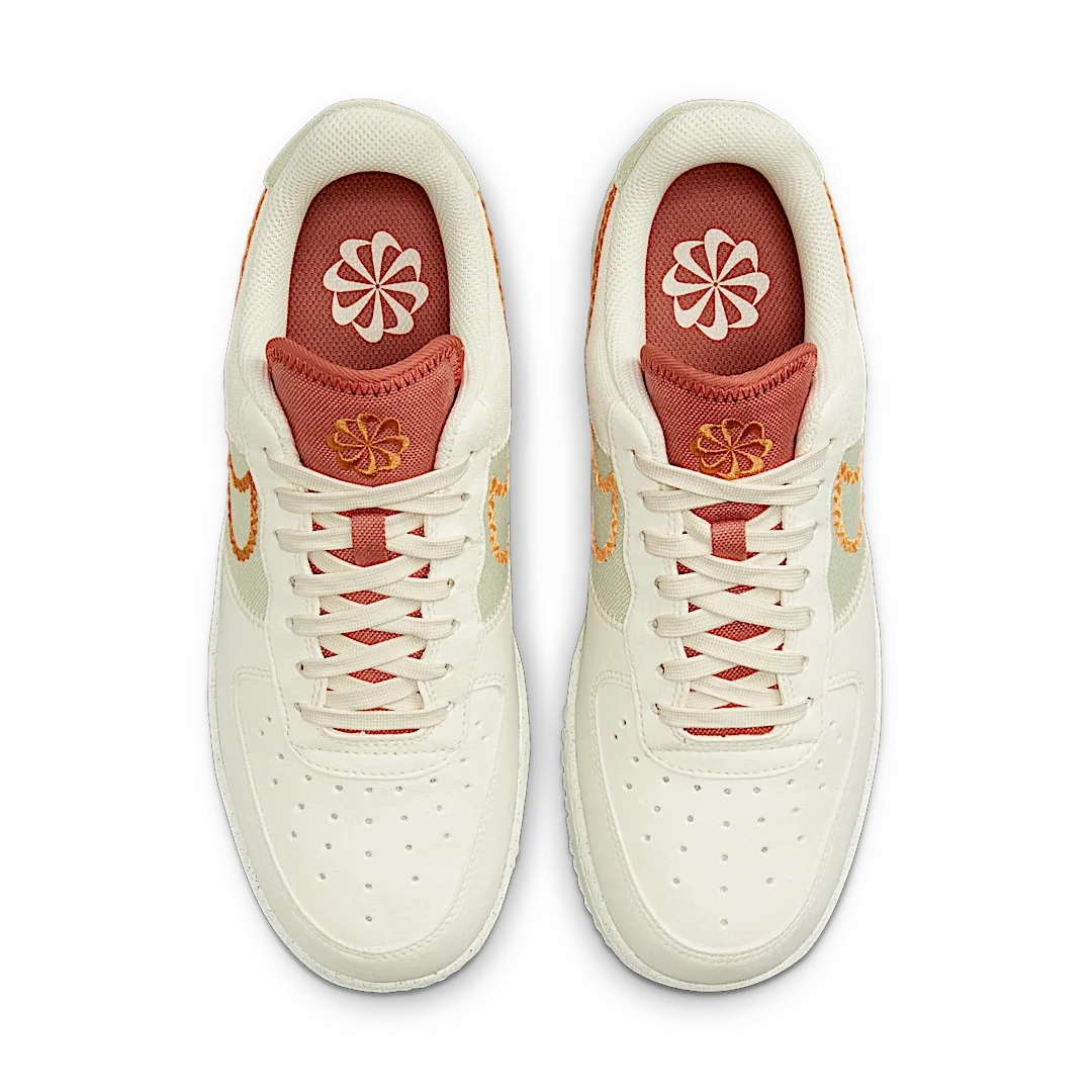 Nike Air Force 1 '07 Low NH Next Nature Coconut Milk Light Curry