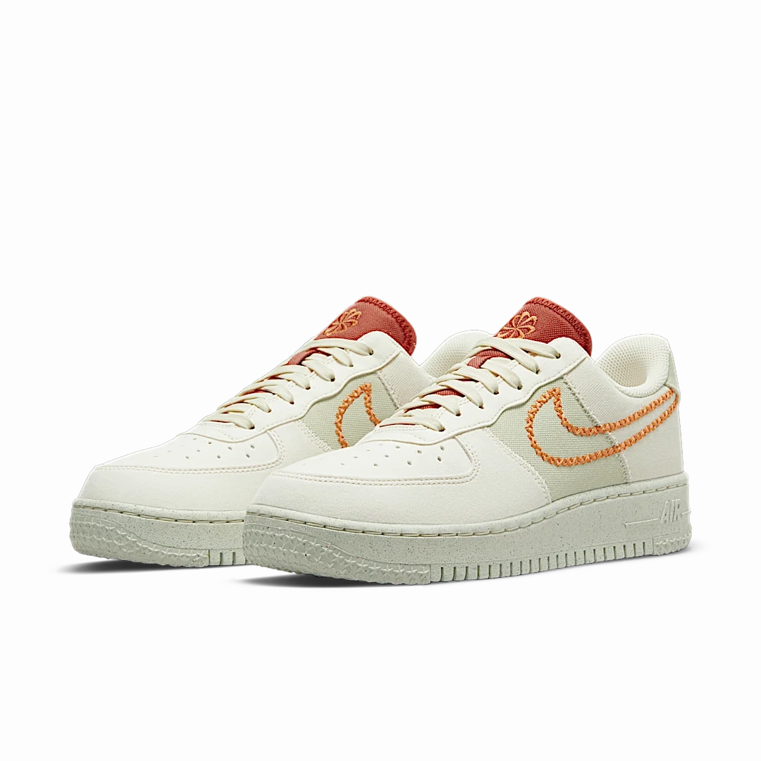 Nike Air Force 1 '07 Low NH Next Nature Coconut Milk Light Curry