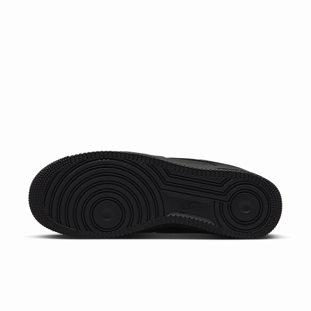 Nike Air Force 1 Low '07 Fresh Black Anthracite