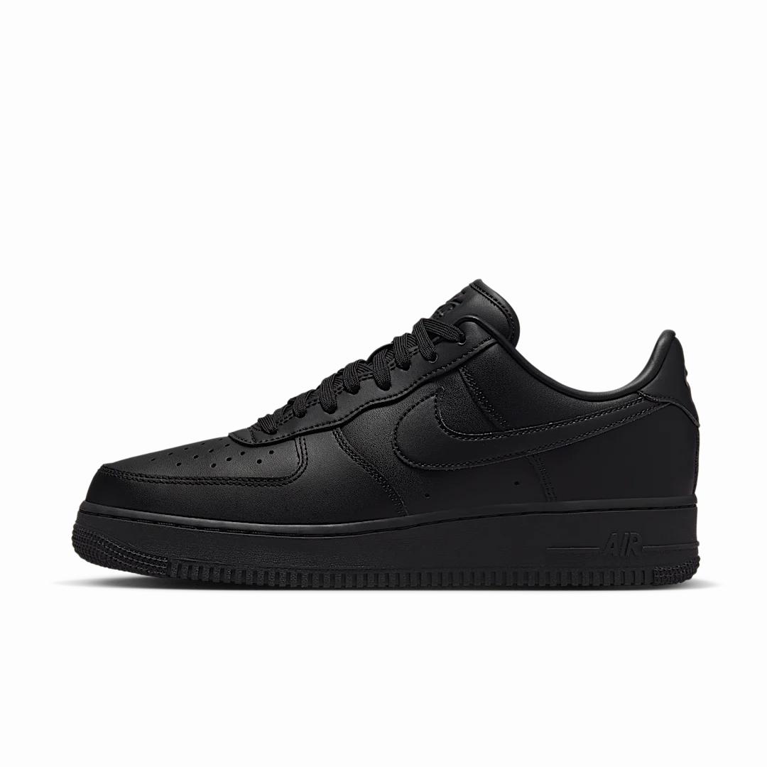 Nike Air Force 1 Low '07 Fresh Black Anthracite