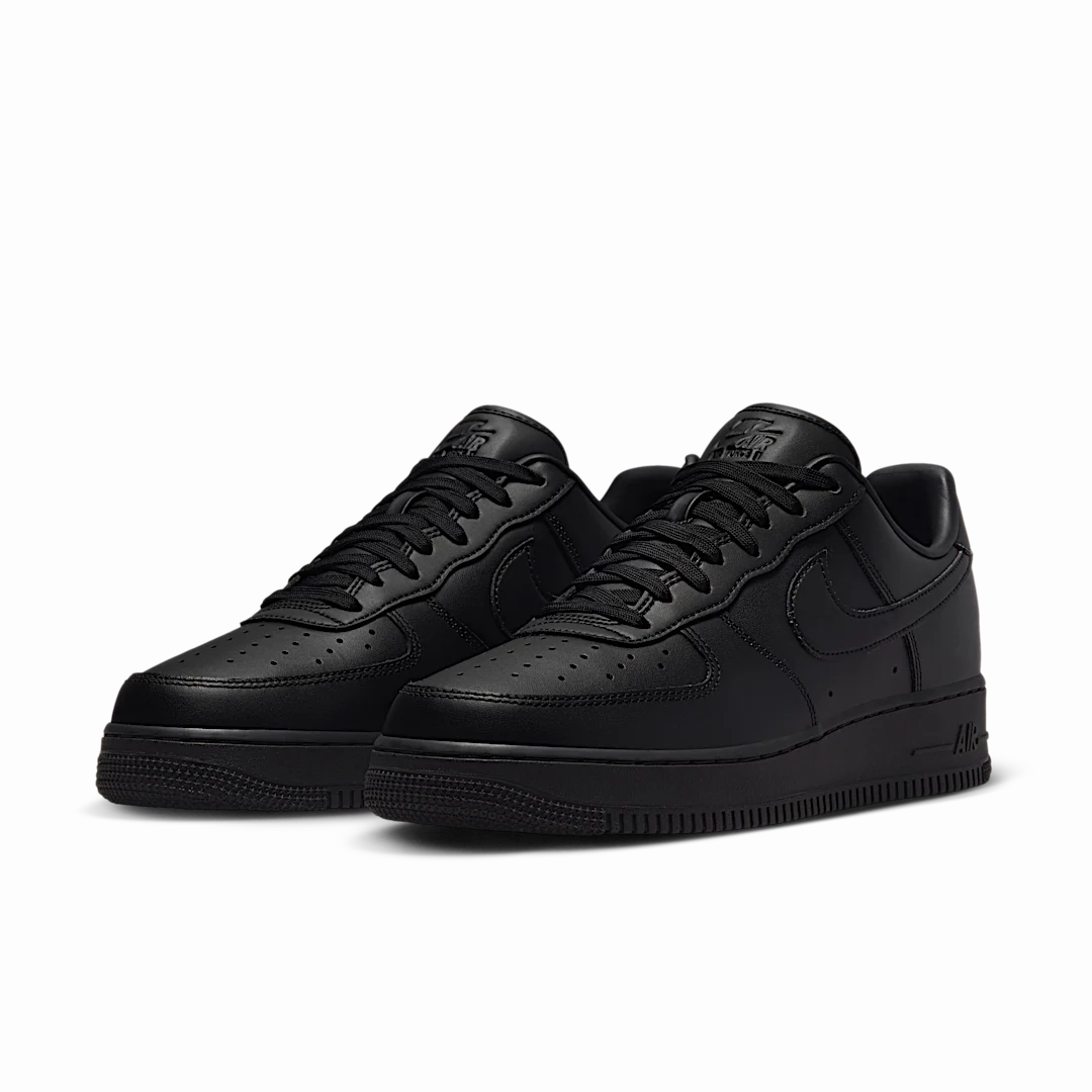 Nike Air Force 1 Low '07 Fresh Black Anthracite