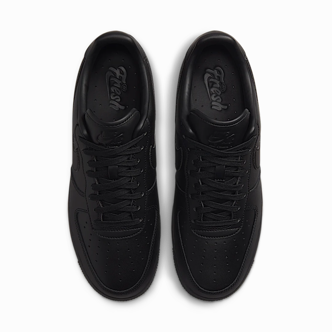 Nike Air Force 1 Low '07 Fresh Black Anthracite