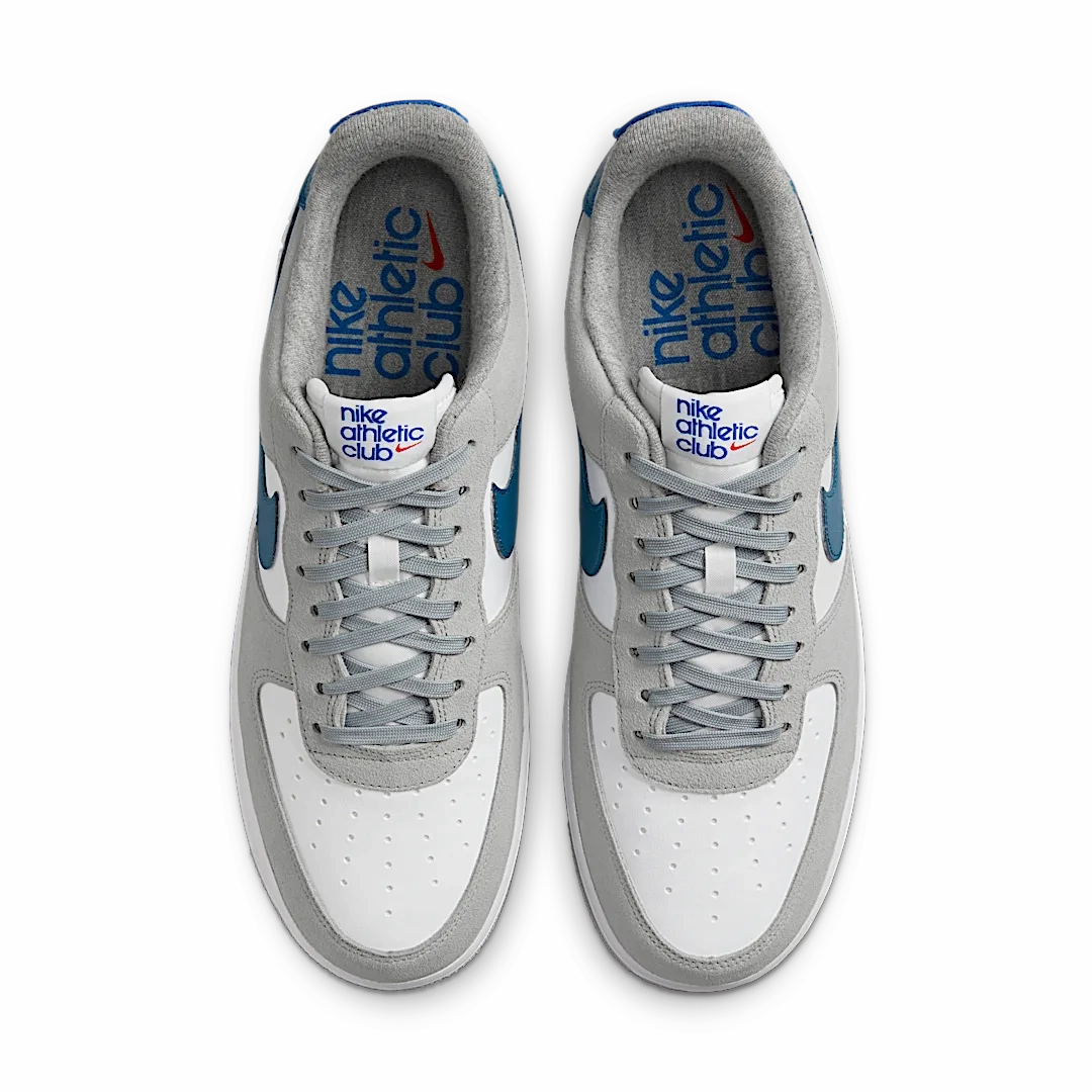 Nike Air Force 1 Low '07 LV8 Athletic Club Marina Blue
