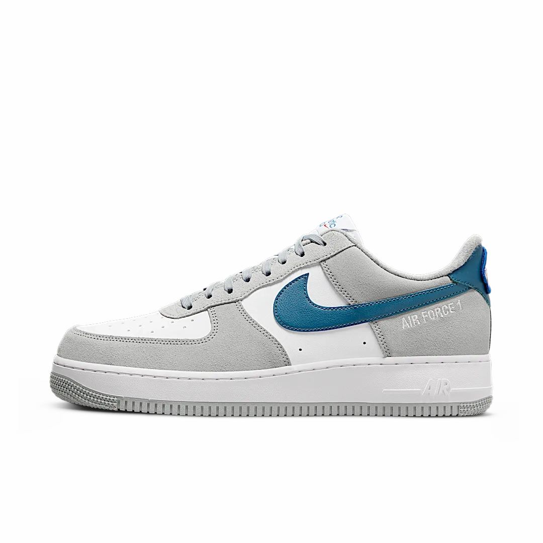Nike Air Force 1 Low '07 LV8 Athletic Club Marina Blue