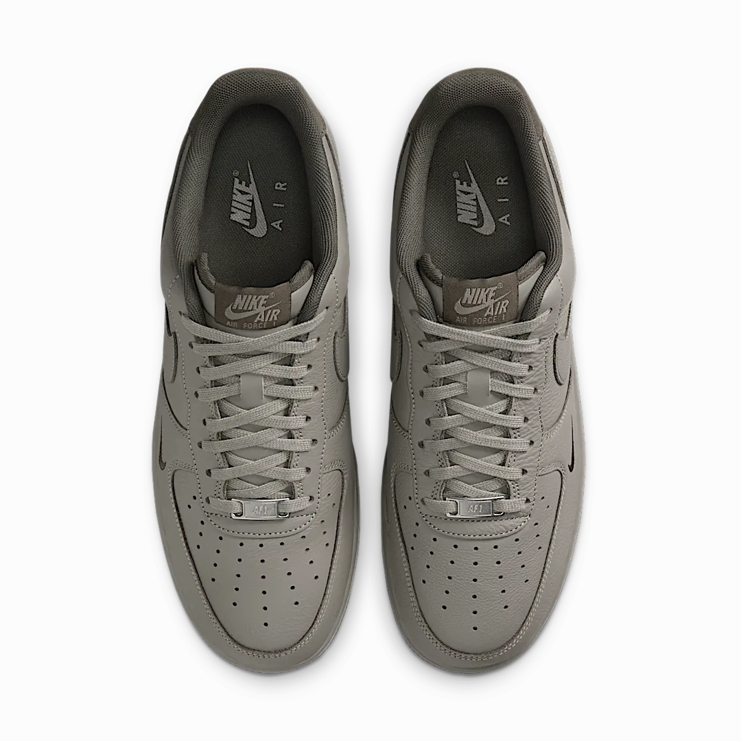 Nike Air Force 1 Low '07 LV8 Light Army Cargo Khaki