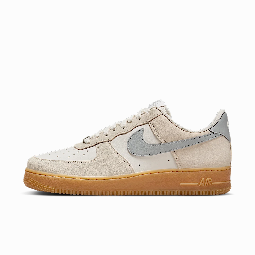 Nike Air Force 1 Low '07 LV8 Phantom Light Smoke Gum