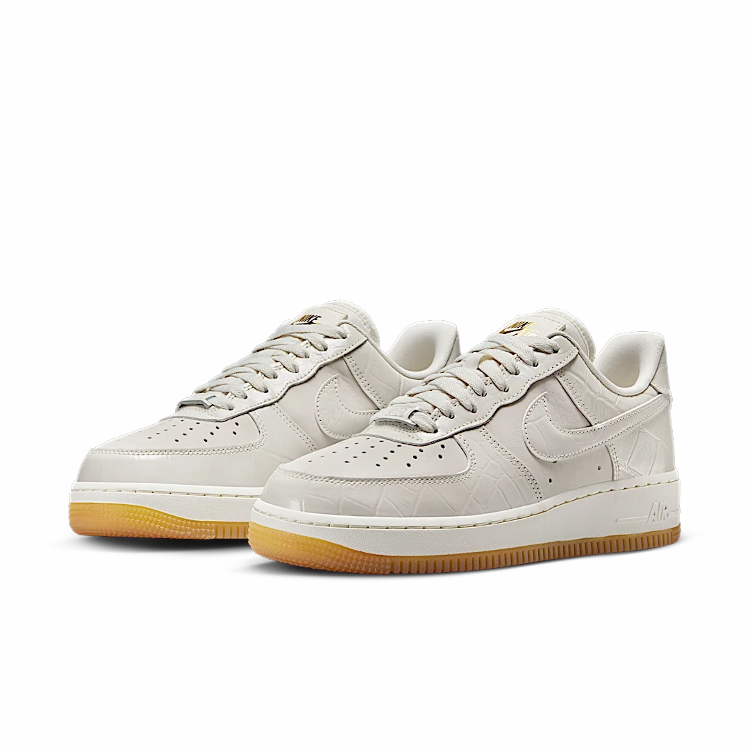 Nike Air Force 1 Low '07 Phantom Croc