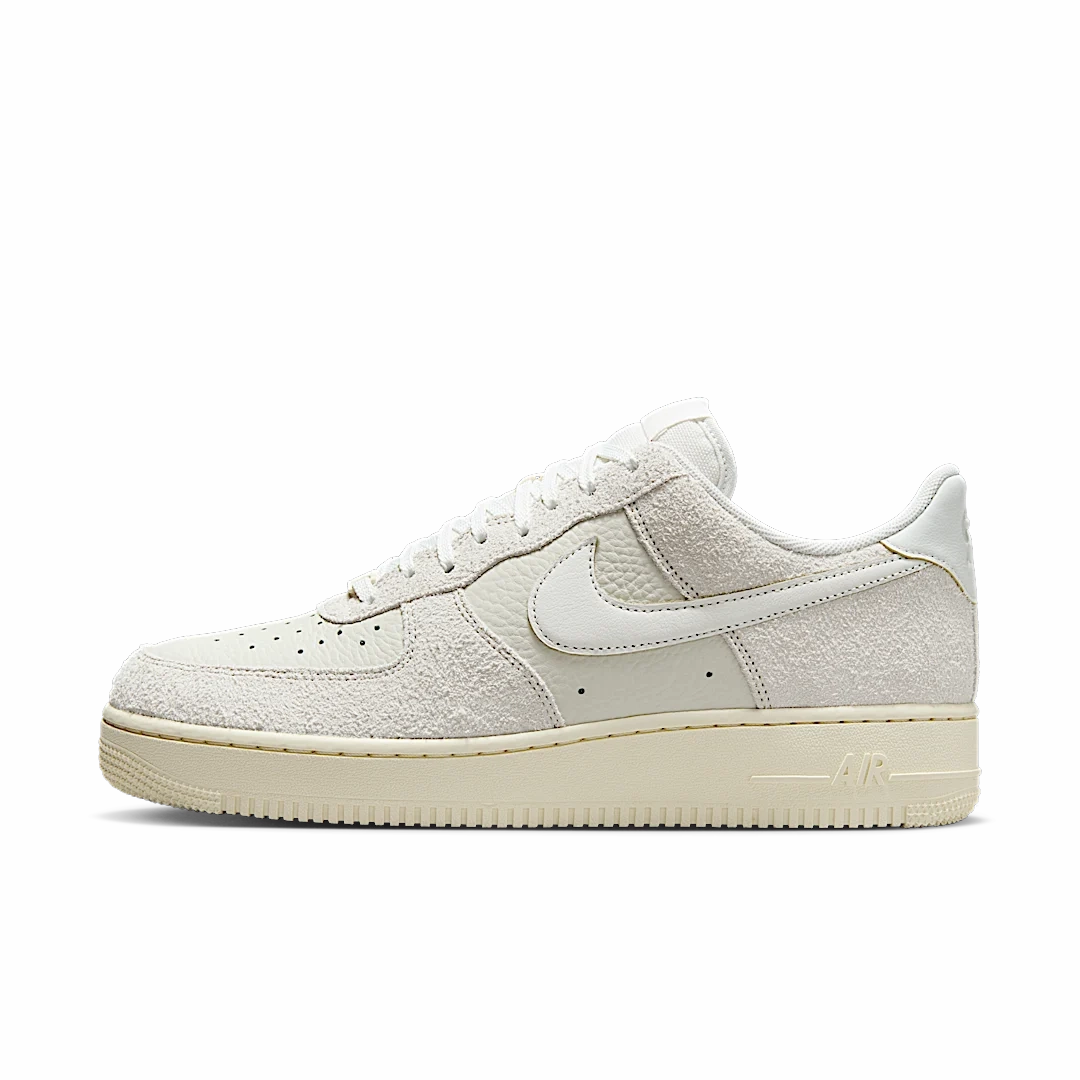 Nike Air Force 1 Low '07 Phantom Summit White Light Bone