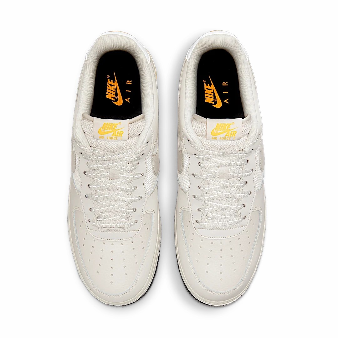 Nike Air Force 1 Low '07 Reflective Light Bone