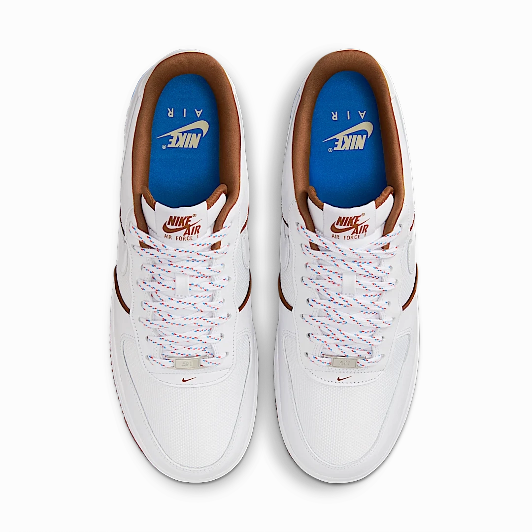 Nike Air Force 1 Low '07 White Light British Tan