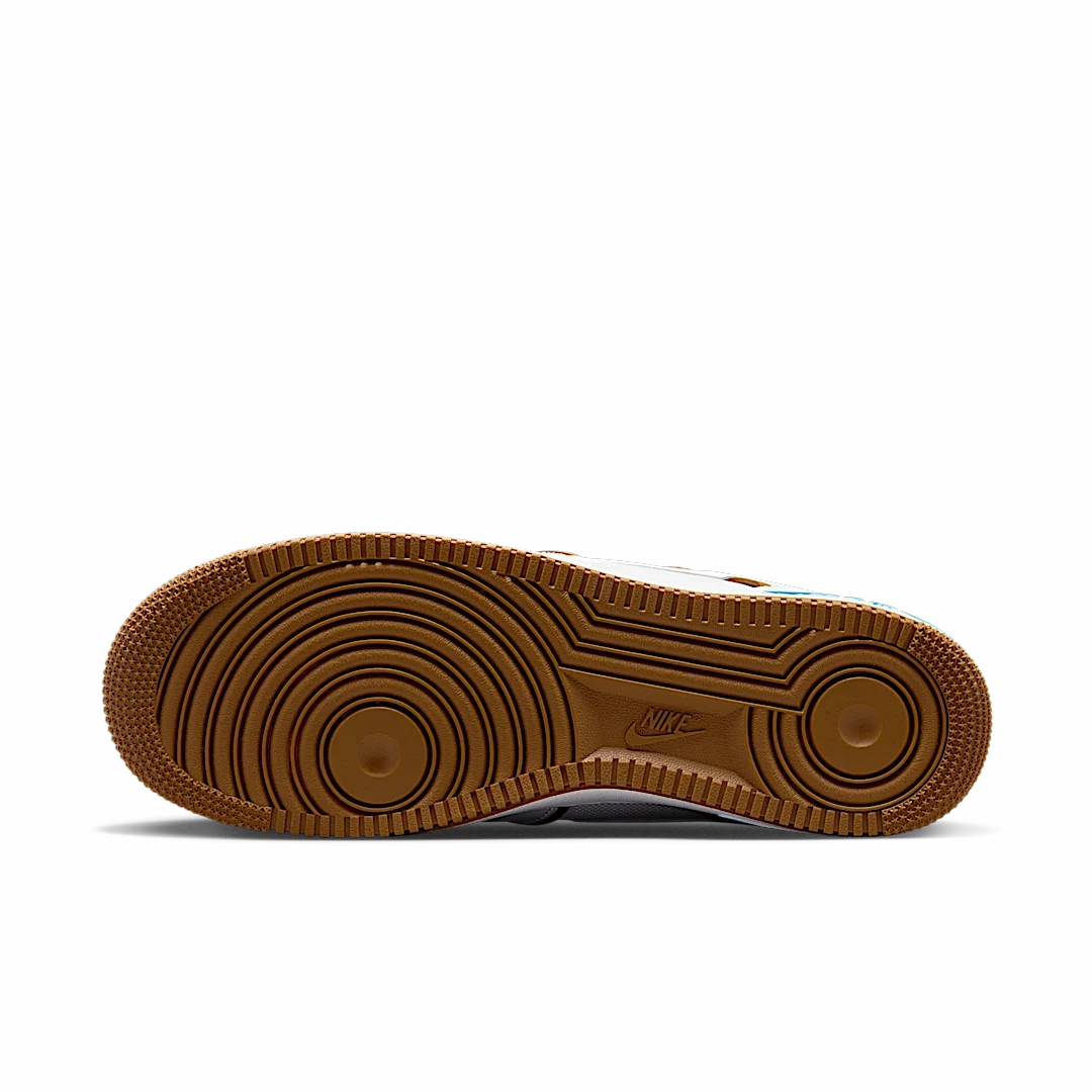 Nike Air Force 1 Low '07 White Light British Tan
