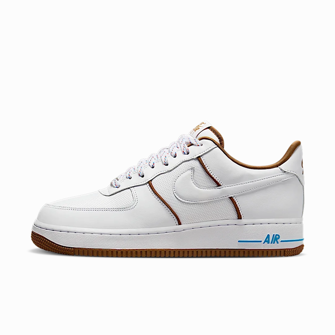 Nike Air Force 1 Low '07 White Light British Tan