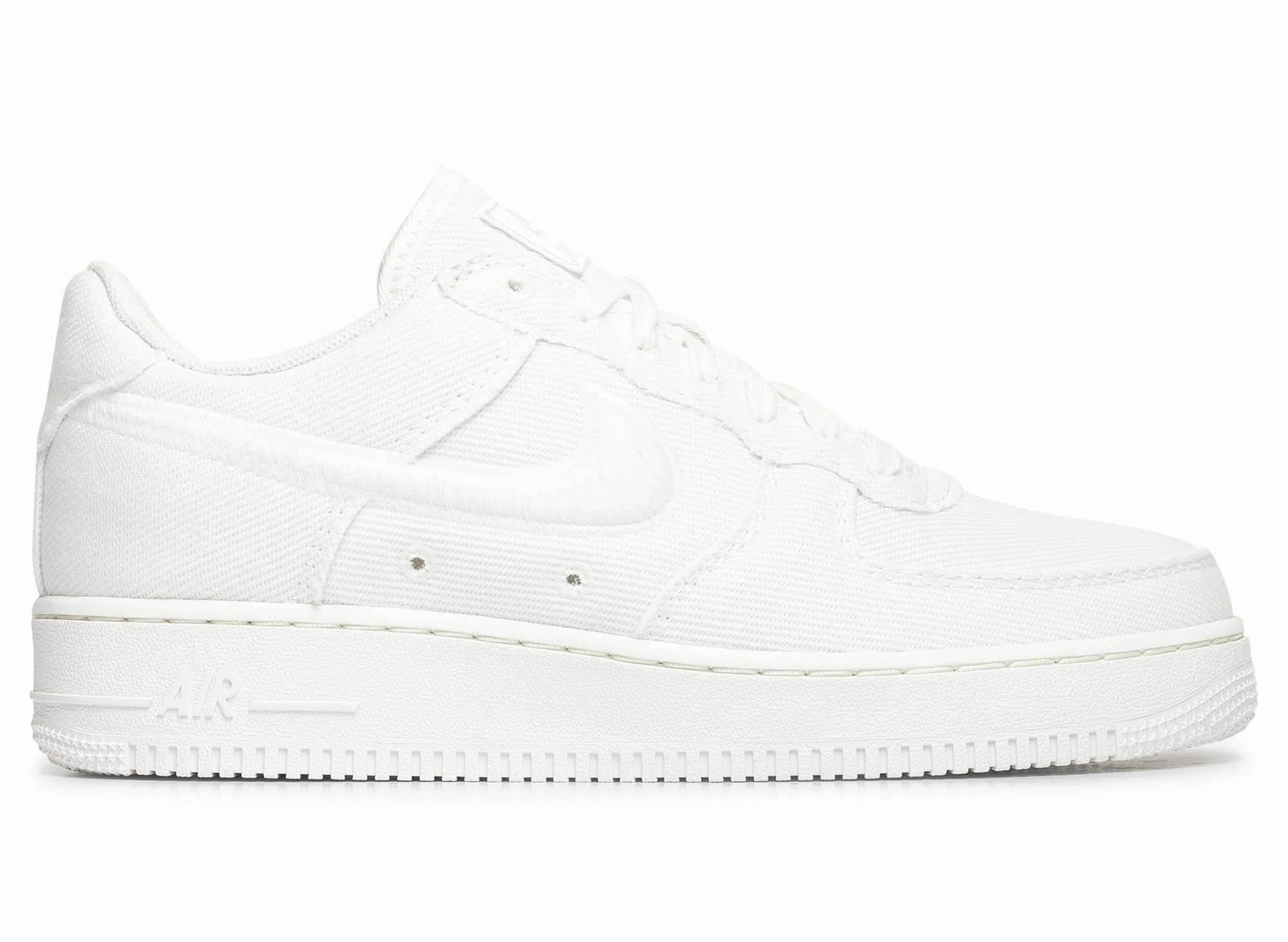 Nike Air Force 1 Low Canvas Pack xld 'Summit White'