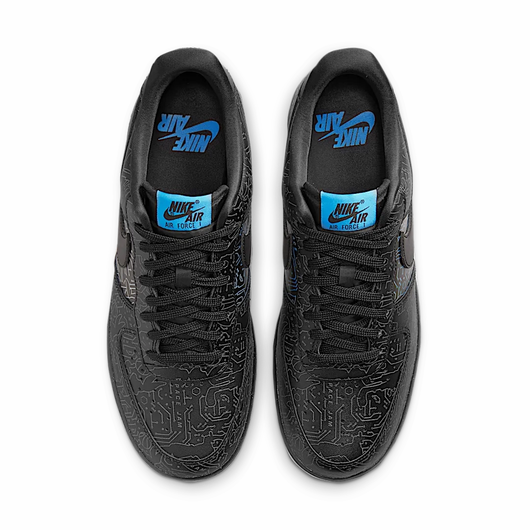 Nike Air Force 1 Low Computer Chip Space Jam