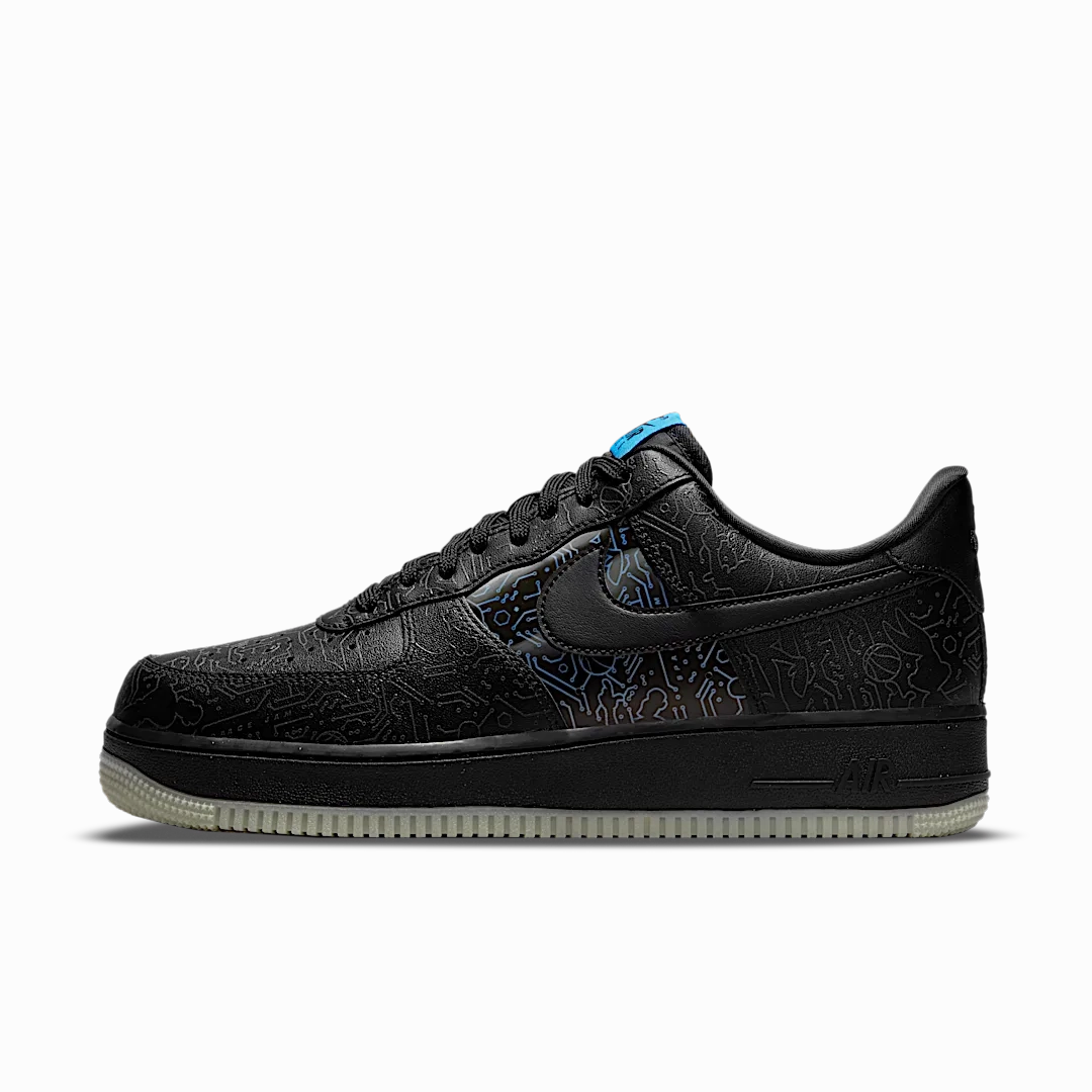 Nike Air Force 1 Low Computer Chip Space Jam