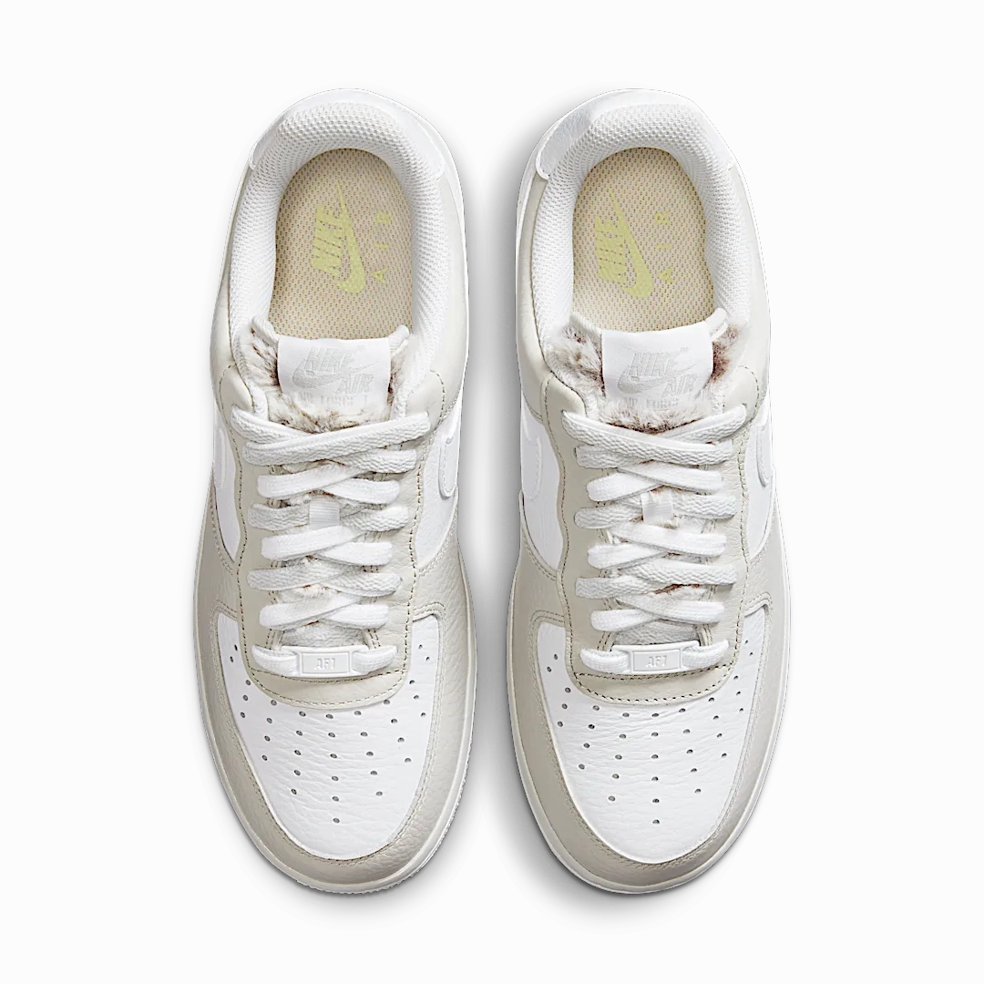 Nike Air Force 1 Low Light Bone Photon Dust