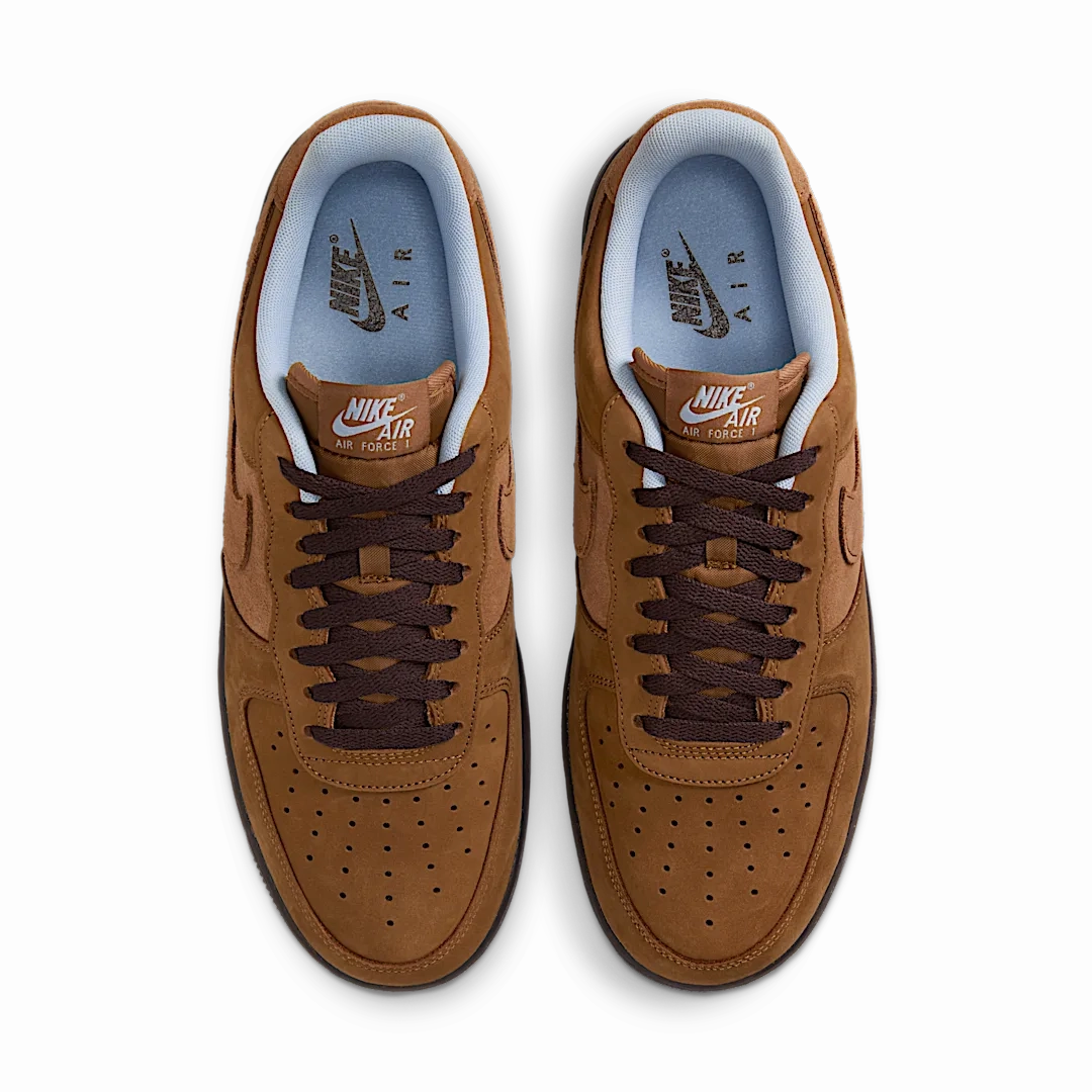 Nike Air Force 1 Low Light British Tan