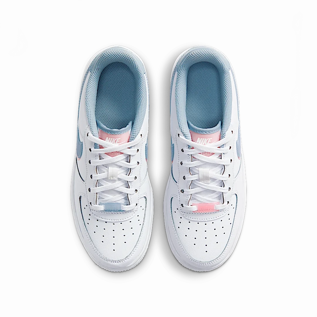 Nike Air Force 1 Low LV8 Double Swoosh Light Armory Blue