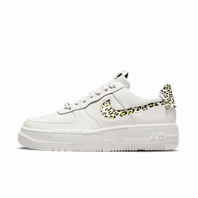 Nike Air Force 1 Low Pixel White Leopard