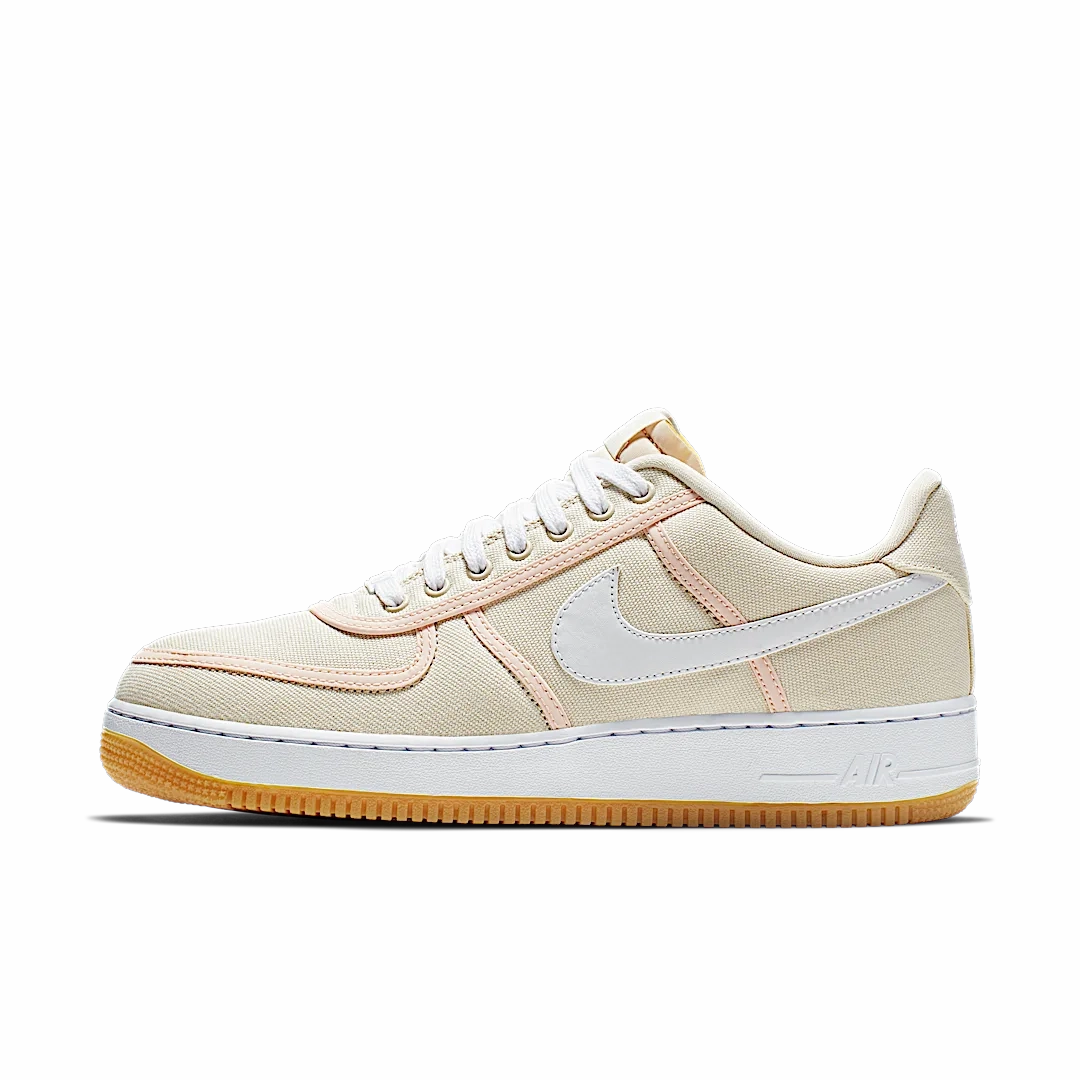 Nike Air Force 1 Low Premium Light Cream Gum