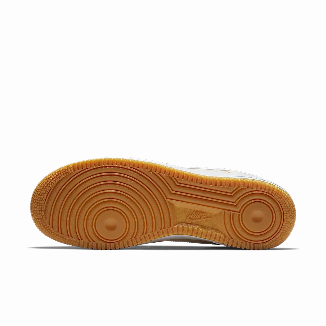 Nike Air Force 1 Low Premium Light Cream Gum