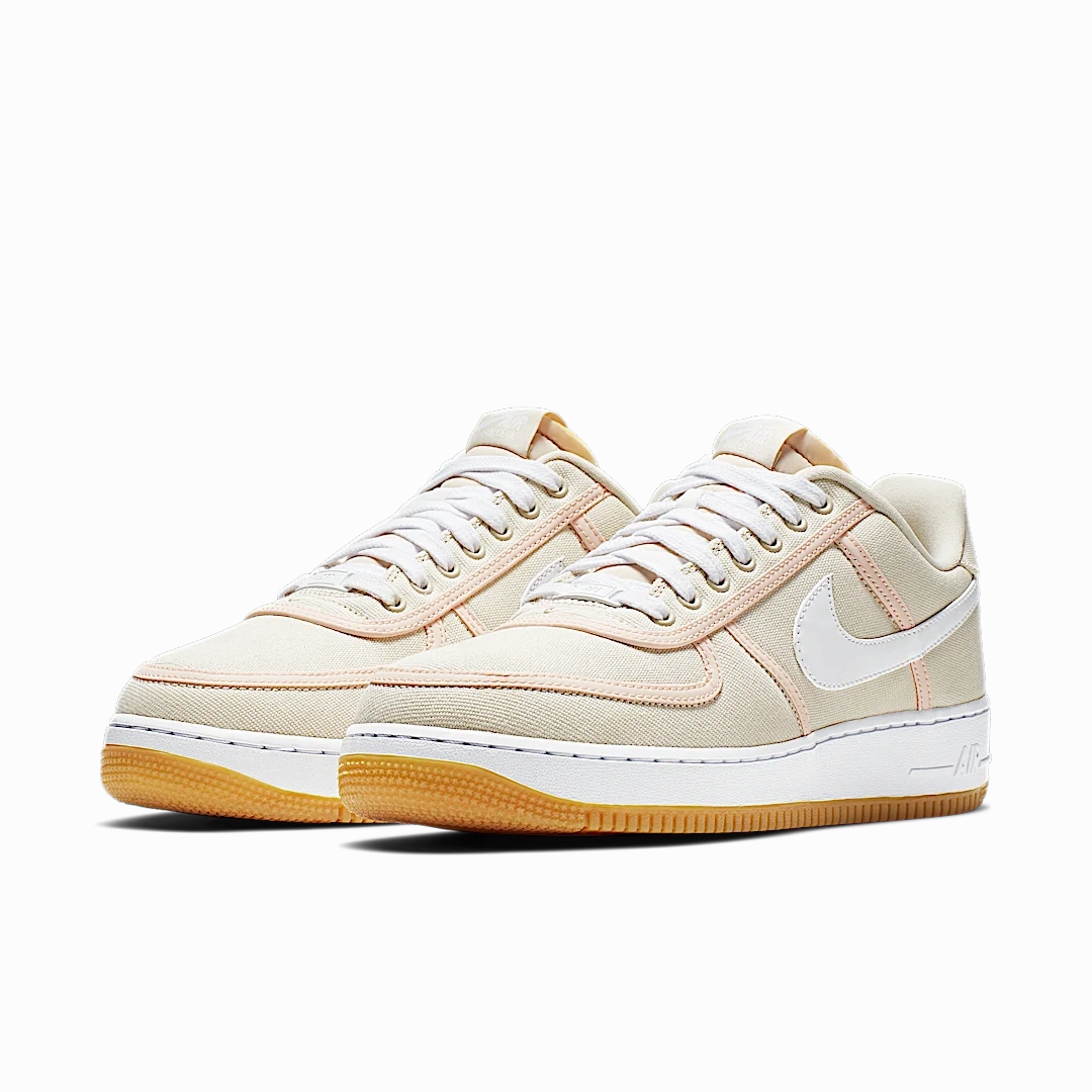 Nike Air Force 1 Low Premium Light Cream Gum