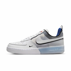 Nike Air Force 1 Low React Split White Photo Blue