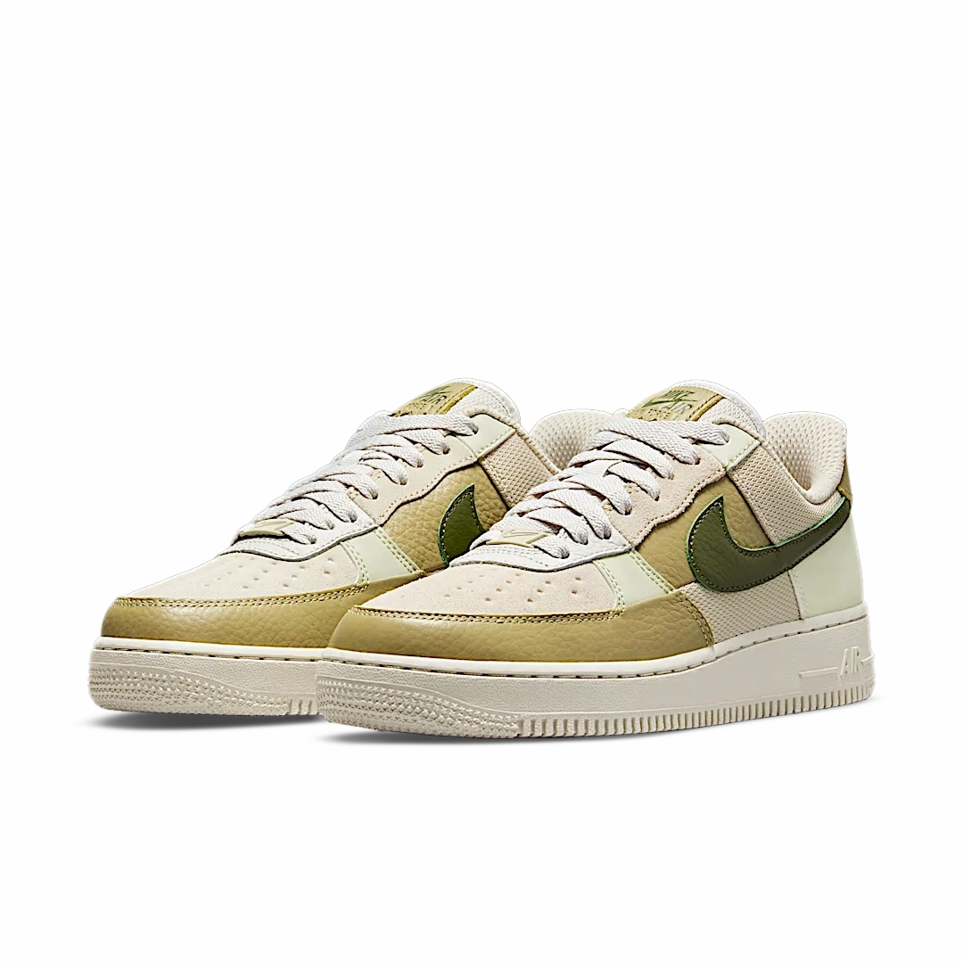 Nike Air Force 1 Low Rough Green