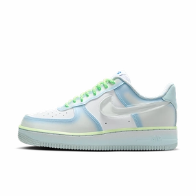 Nike Air Force 1 Low Serena Williams Design Crew Psychic Blue