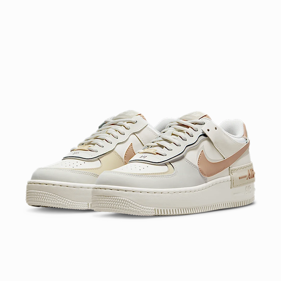 Nike Air Force 1 Low Shadow Sail Fossil Light Bone