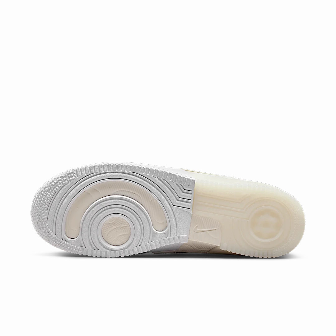 Nike Air Force 1 React Coconut Milk