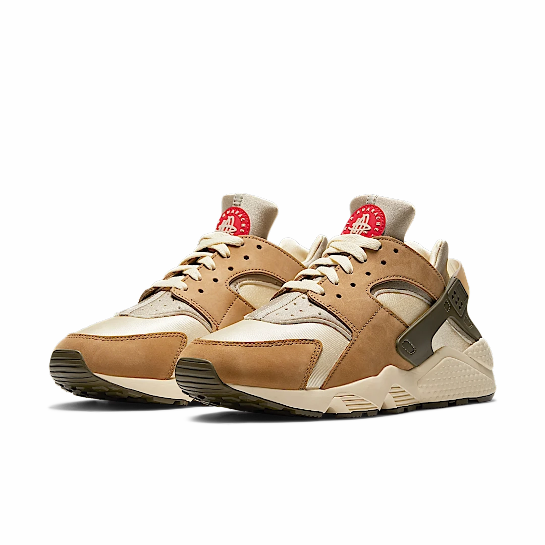 Nike Air Huarache Stussy Desert Oak (2021)