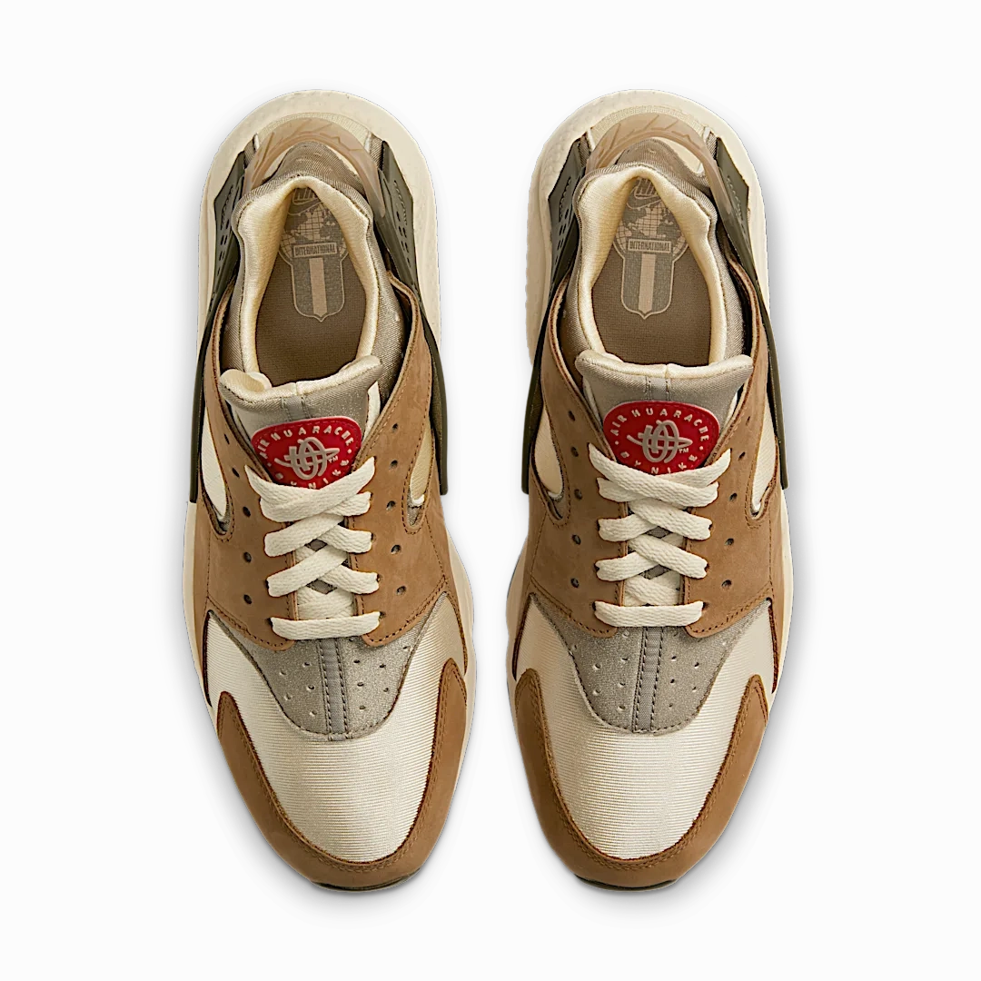 Nike Air Huarache Stussy Desert Oak (2021)