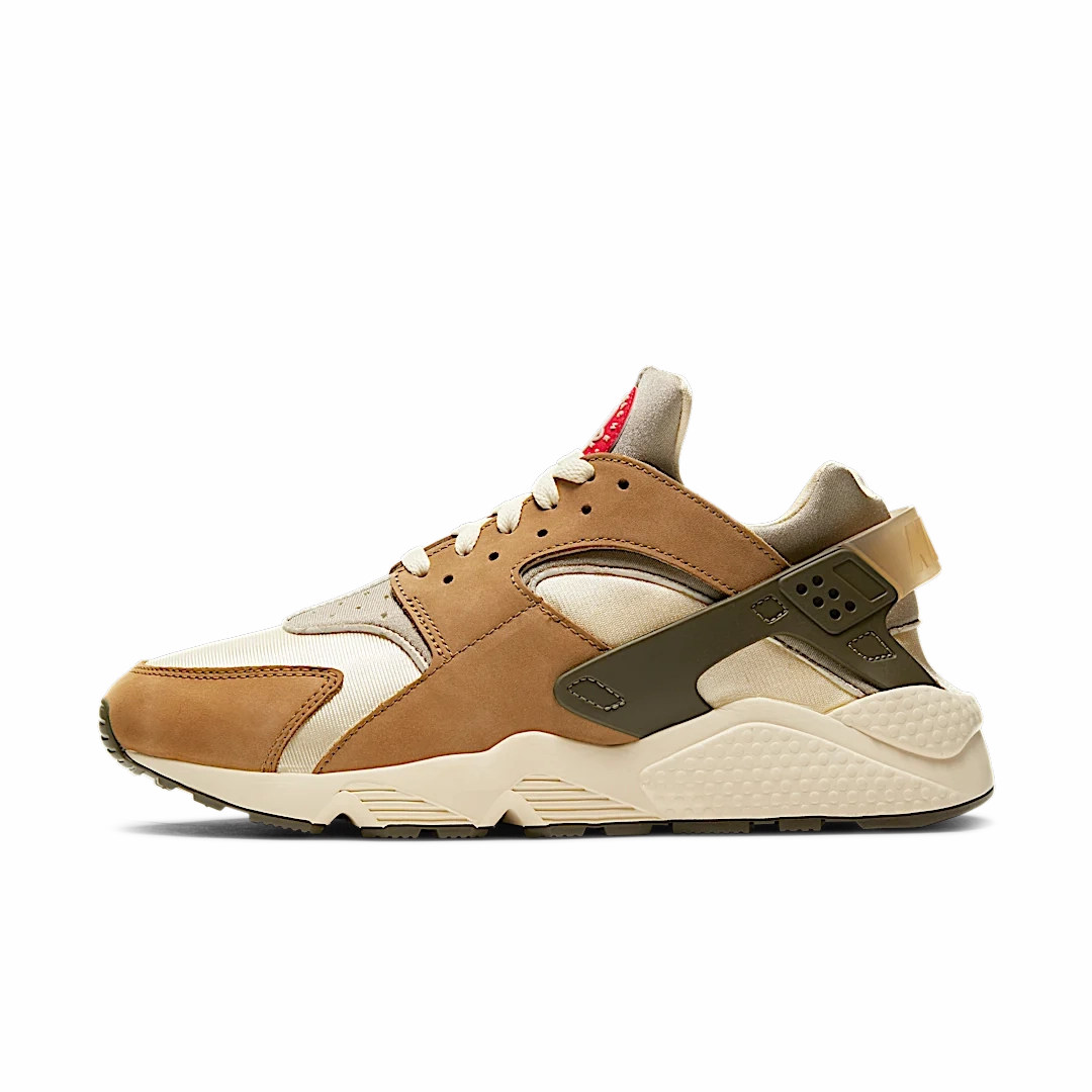 Nike Air Huarache Stussy Desert Oak (2021)